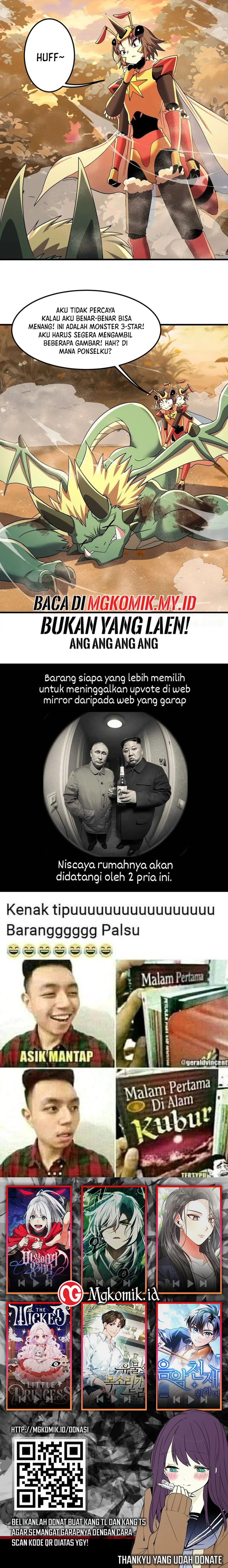 My Clone is the Space Bug King Chapter 24 Gambar 14