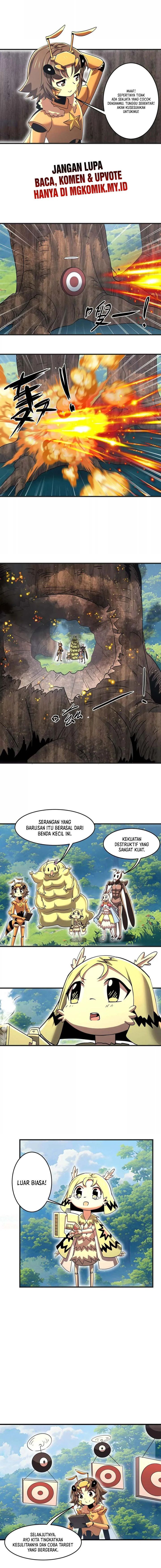 My Clone is the Space Bug King Chapter 31 Gambar 5