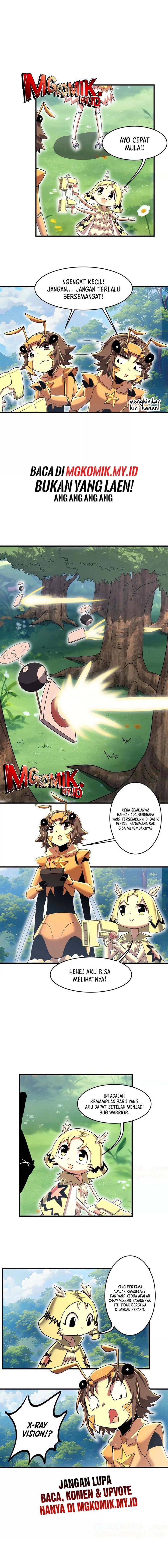 My Clone is the Space Bug King Chapter 31 Gambar 6