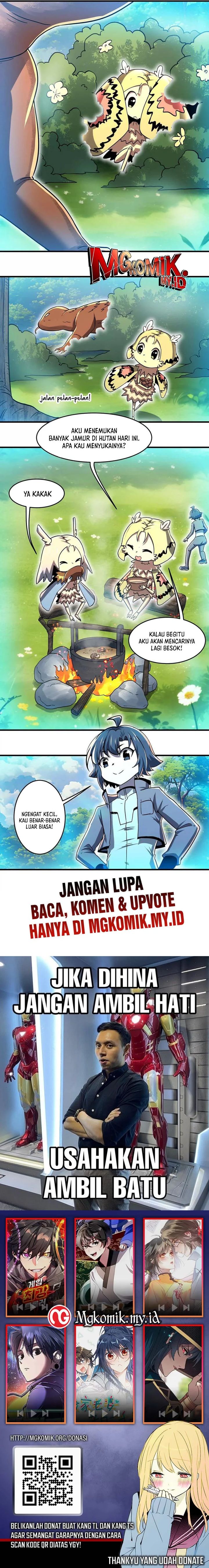 My Clone is the Space Bug King Chapter 31 Gambar 9