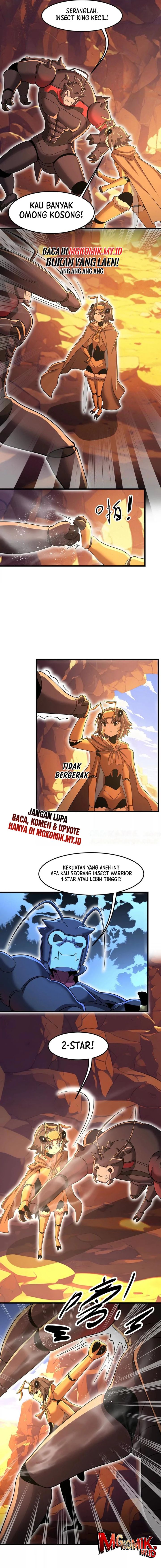 My Clone is the Space Bug King Chapter 32 Gambar 5