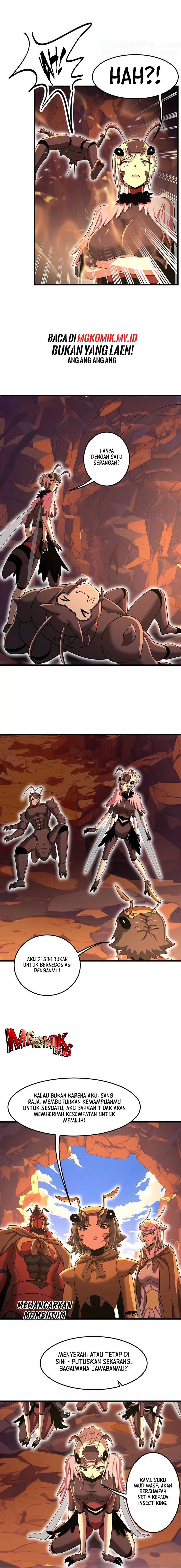 My Clone is the Space Bug King Chapter 32 Gambar 6