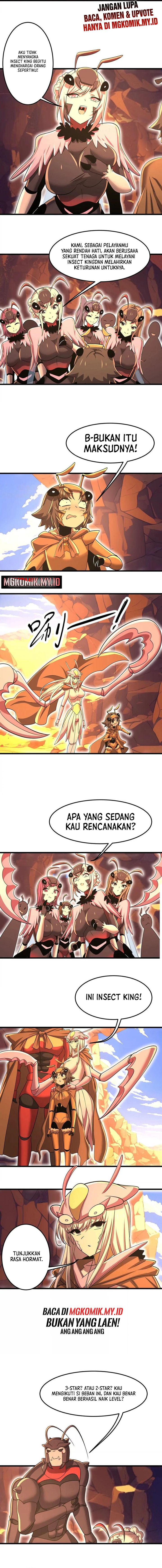 My Clone is the Space Bug King Chapter 32 Gambar 7