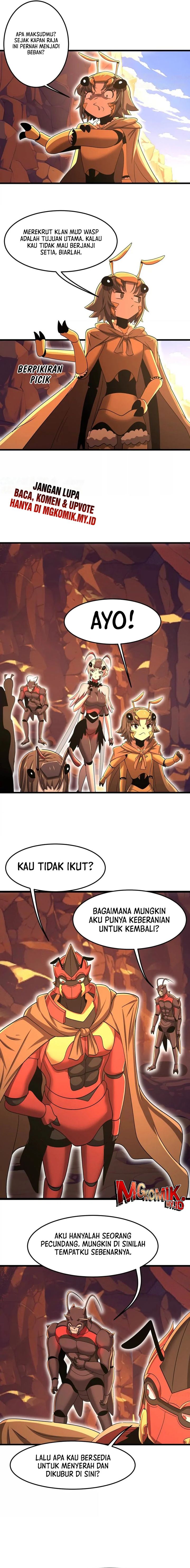 My Clone is the Space Bug King Chapter 32 Gambar 8
