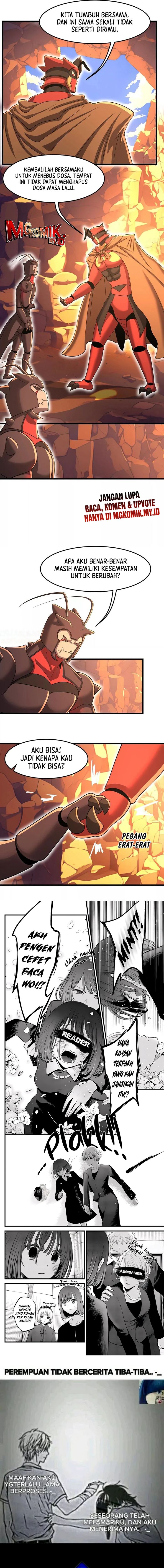 My Clone is the Space Bug King Chapter 32 Gambar 9