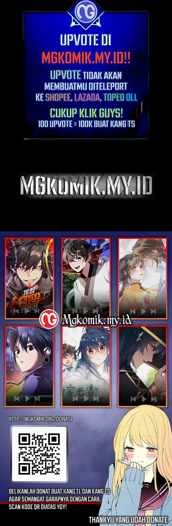 My Clone is the Space Bug King Chapter 32 Gambar 10