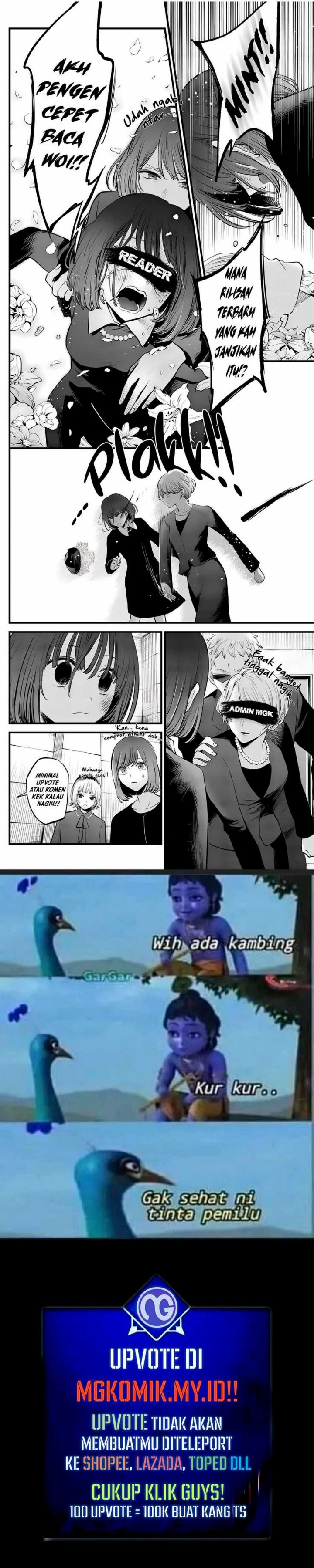 My Clone is the Space Bug King Chapter 33 Gambar 22