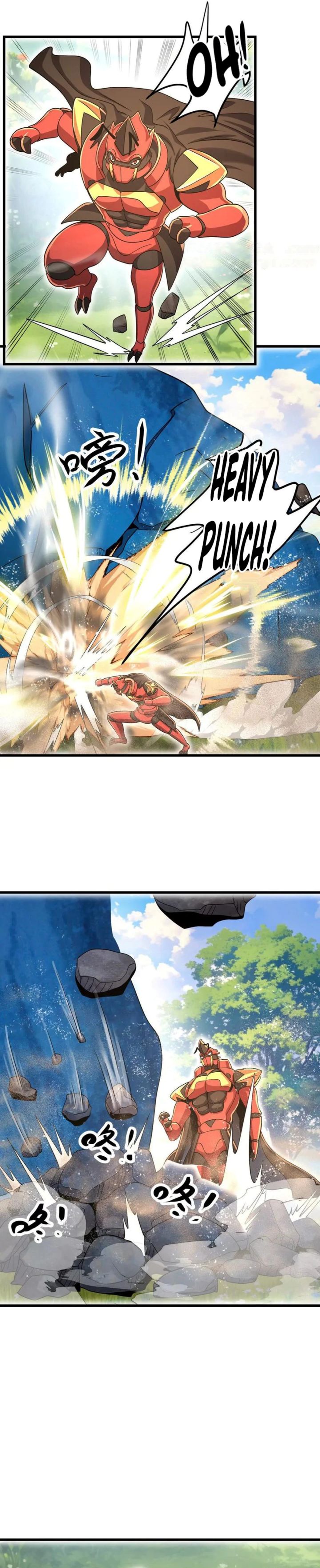My Clone is the Space Bug King Chapter 39 Gambar 16