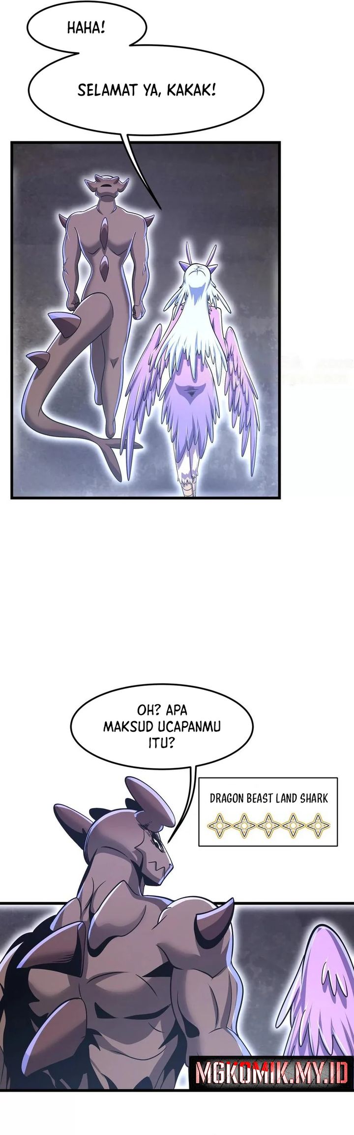 My Clone is the Space Bug King Chapter 41 Gambar 4