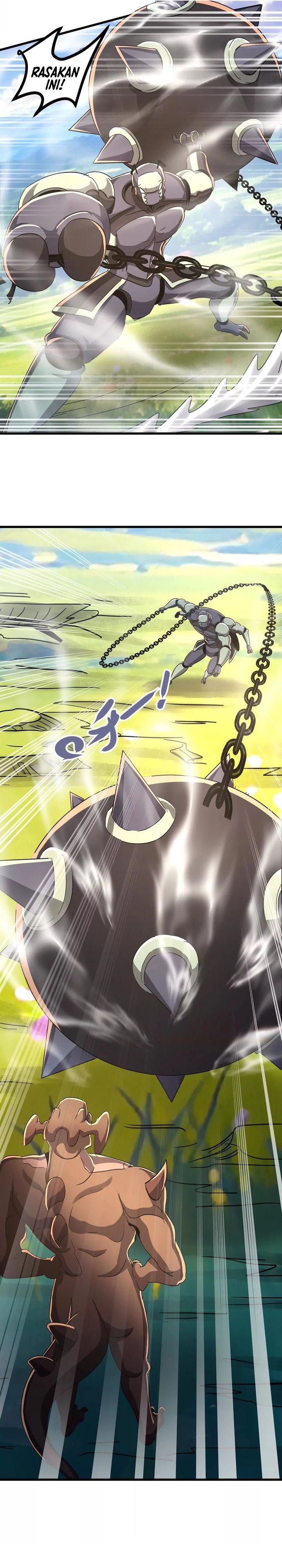 My Clone is the Space Bug King Chapter 44 Gambar 6