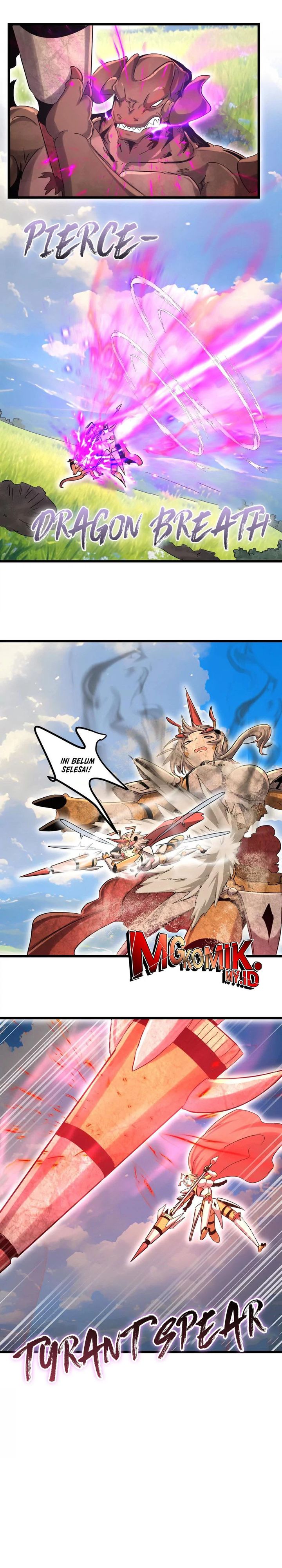 My Clone is the Space Bug King Chapter 50 Gambar 13