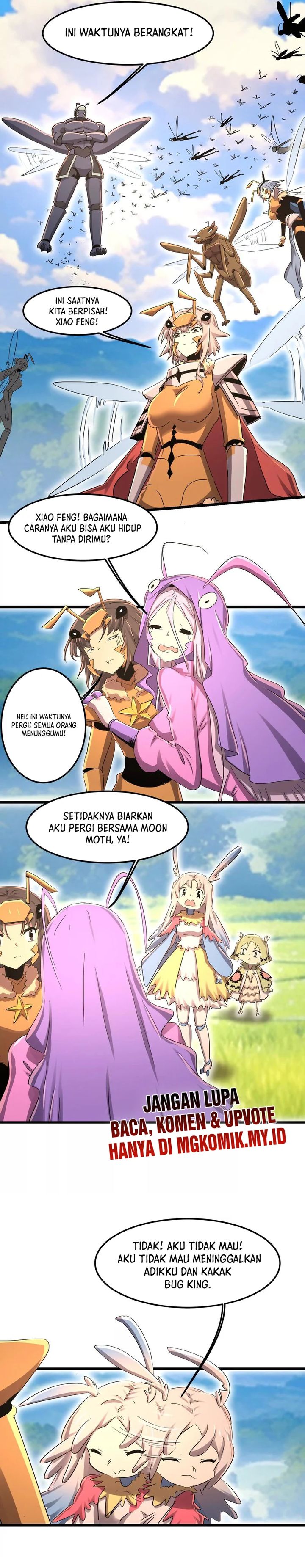 My Clone is the Space Bug King Chapter 52 Gambar 6