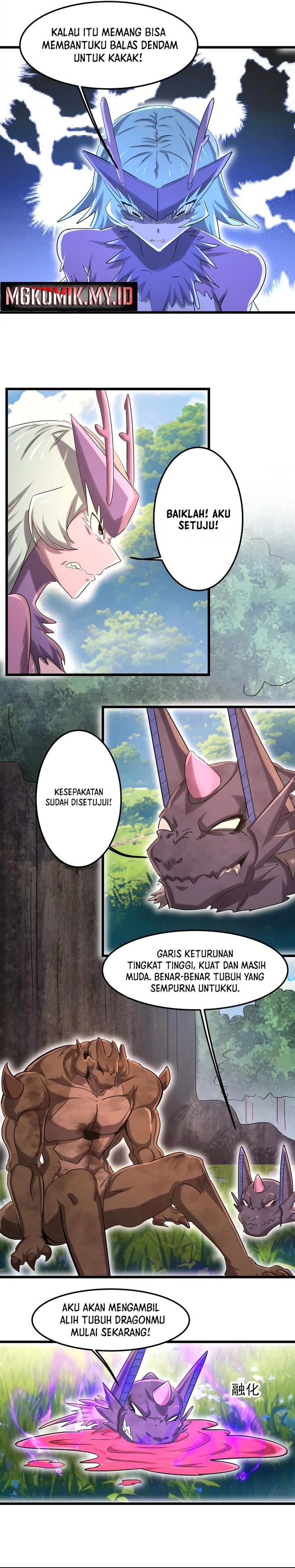 My Clone is the Space Bug King Chapter 52 Gambar 14