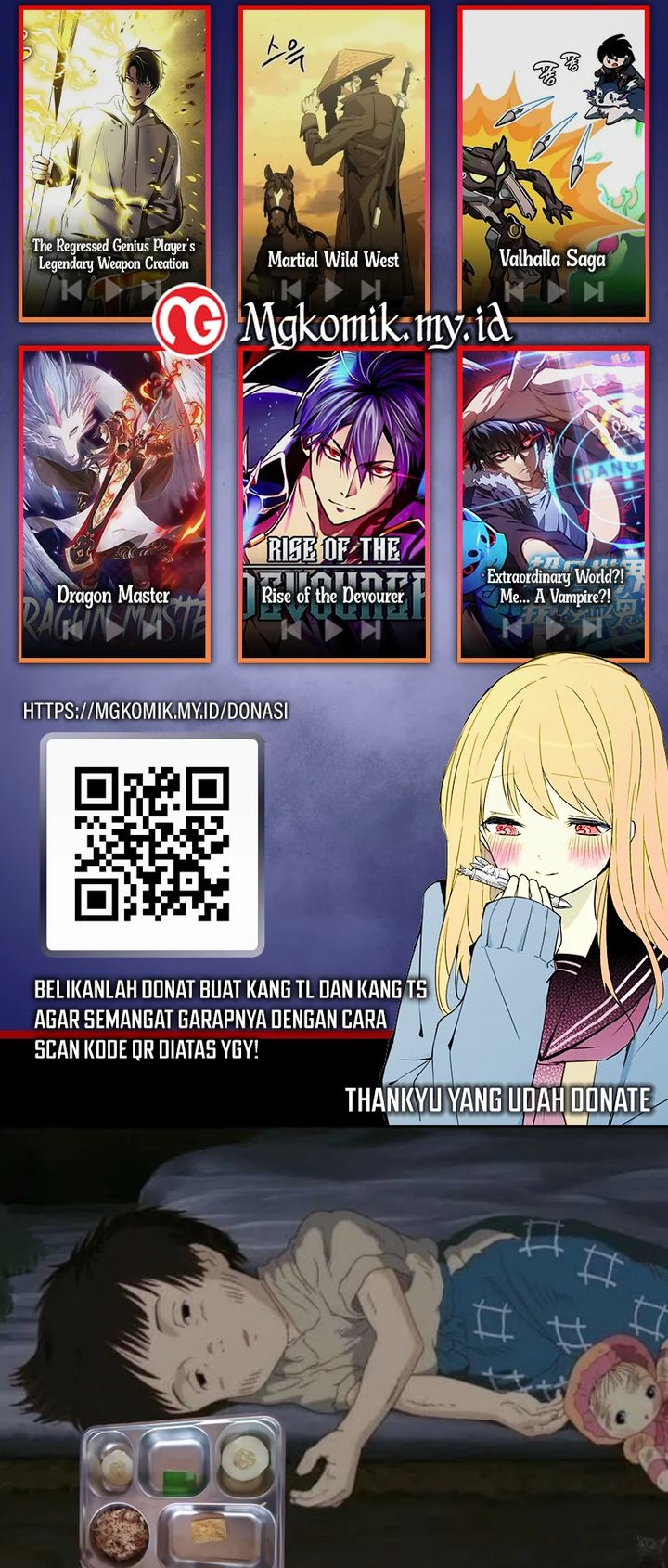 My Clone is the Space Bug King Chapter 52 Gambar 17