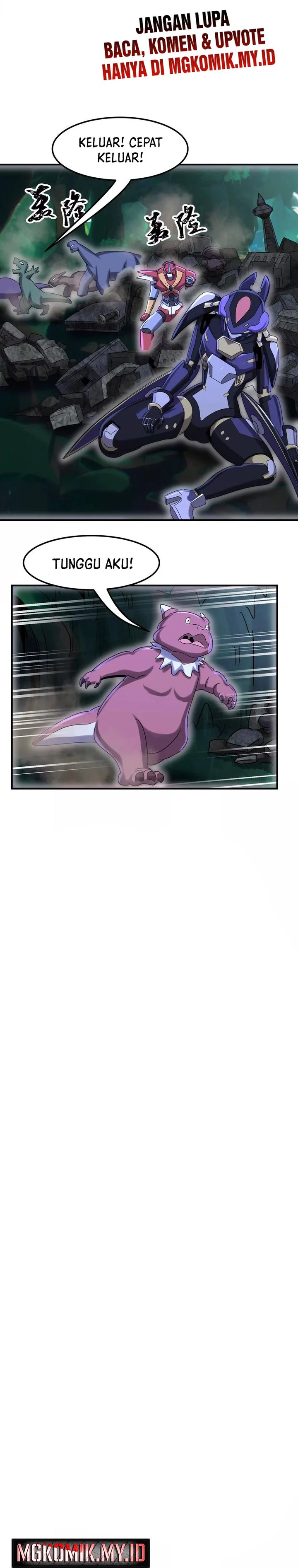 My Clone is the Space Bug King Chapter 54 Gambar 13