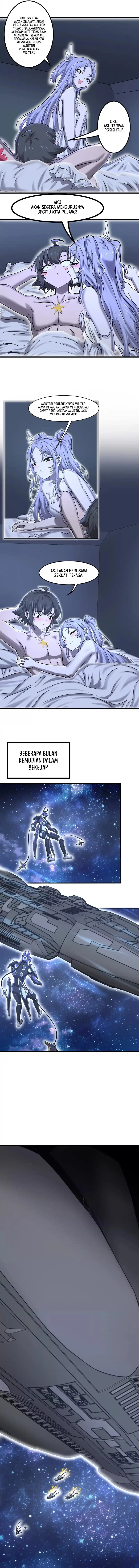 My Clone is the Space Bug King Chapter 57 Gambar 4