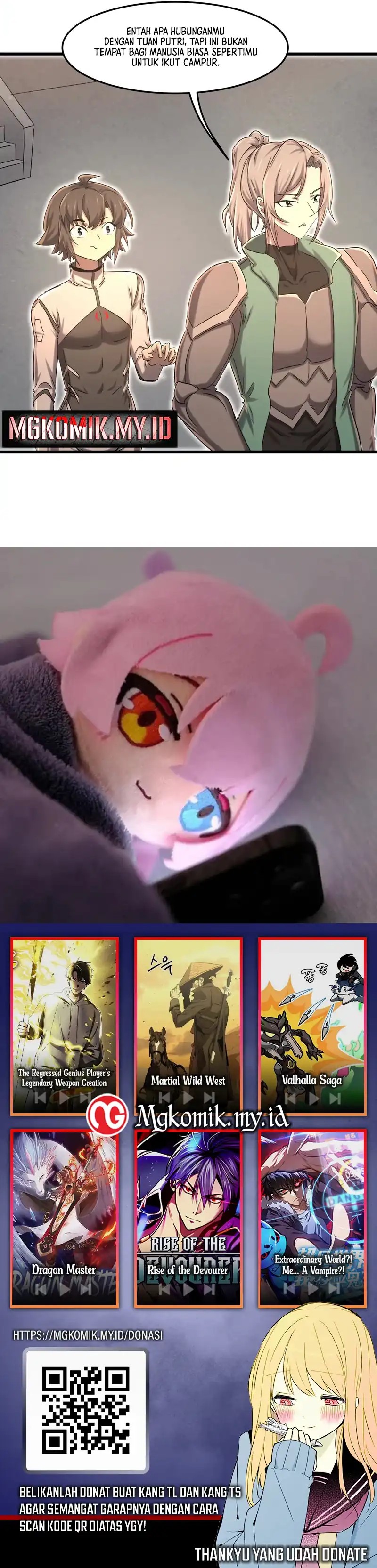 My Clone is the Space Bug King Chapter 57 Gambar 7