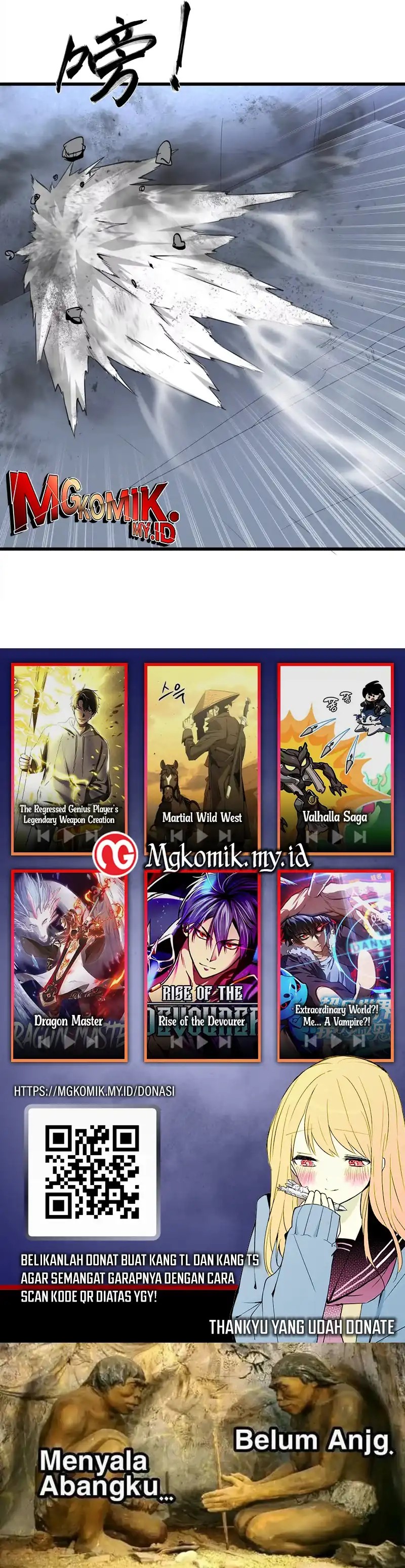 My Clone is the Space Bug King Chapter 58 Gambar 6