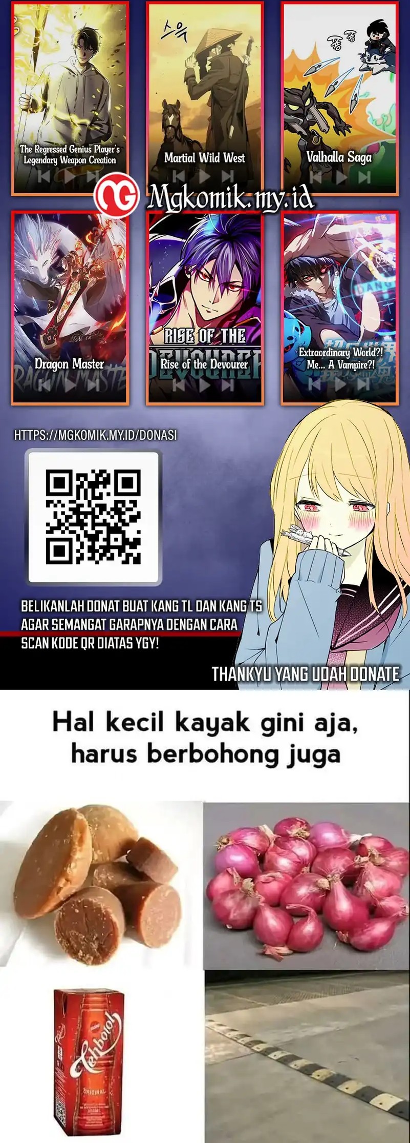 My Clone is the Space Bug King Chapter 62 Gambar 6