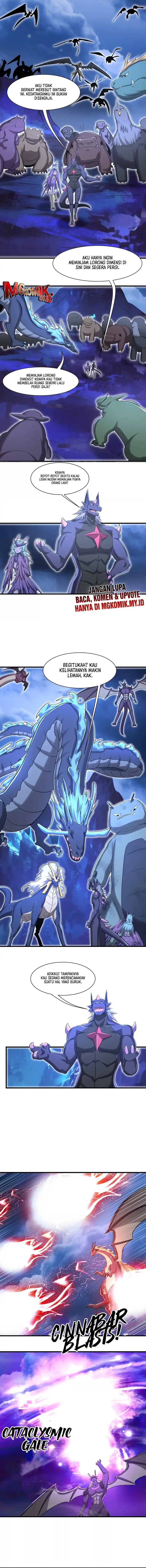 My Clone is the Space Bug King Chapter 63 Gambar 5