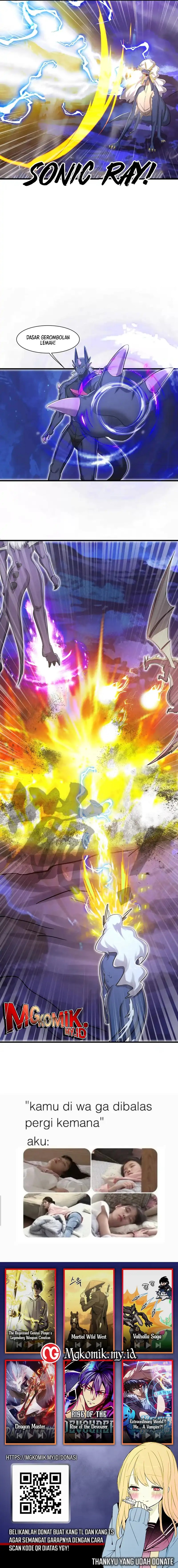 My Clone is the Space Bug King Chapter 63 Gambar 6