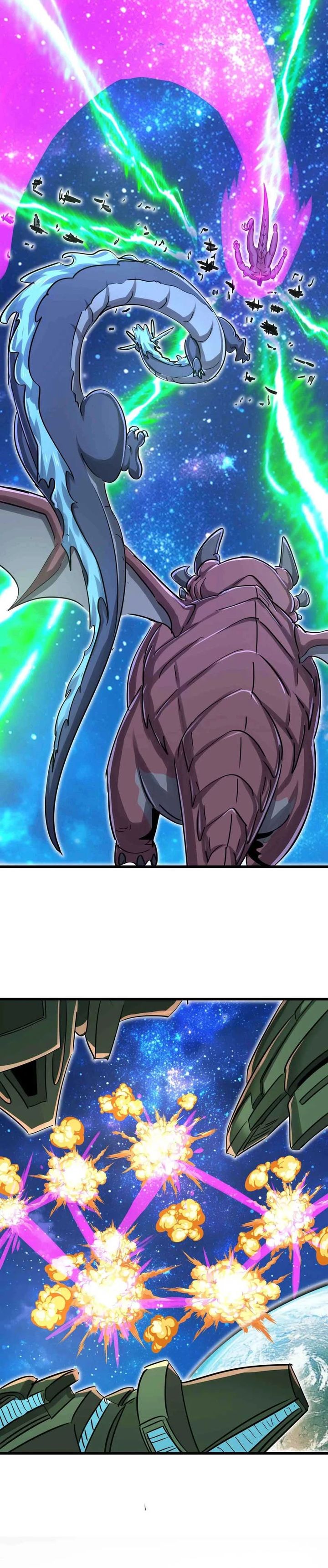 My Clone is the Space Bug King Chapter 69 Gambar 7