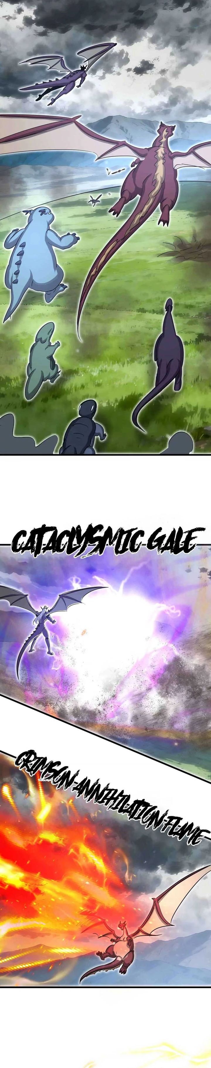 My Clone is the Space Bug King Chapter 69 Gambar 10