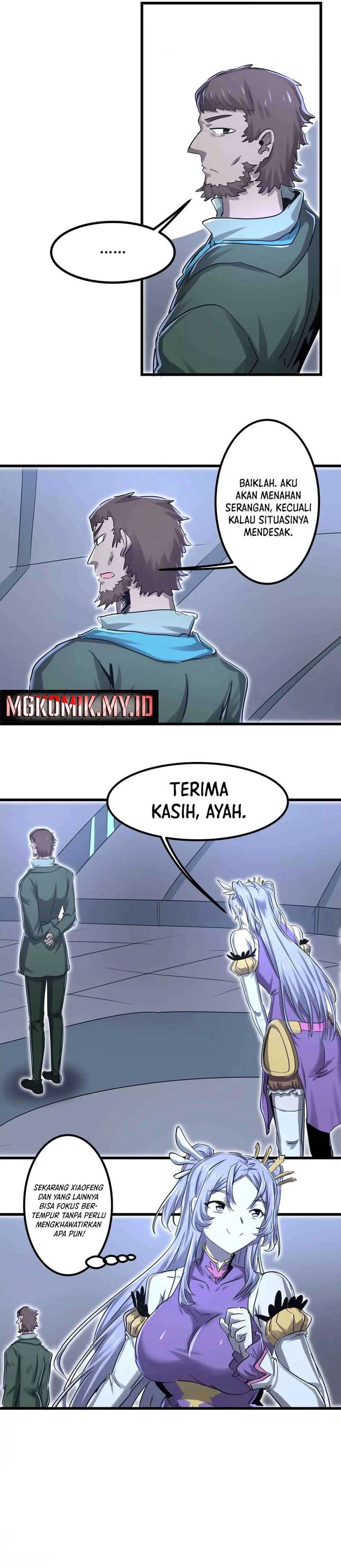 My Clone is the Space Bug King Chapter 69 Gambar 17