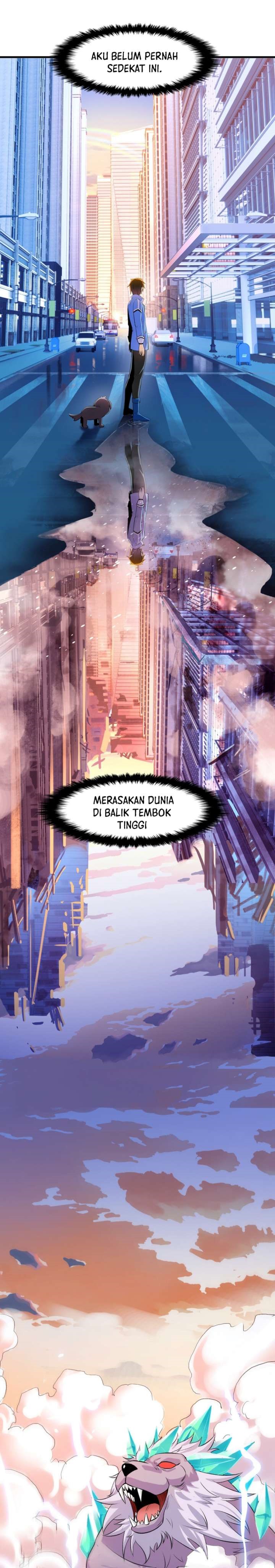 My Contract Beast Is a Chinese Pastoral Hound Chapter 01 Gambar 2