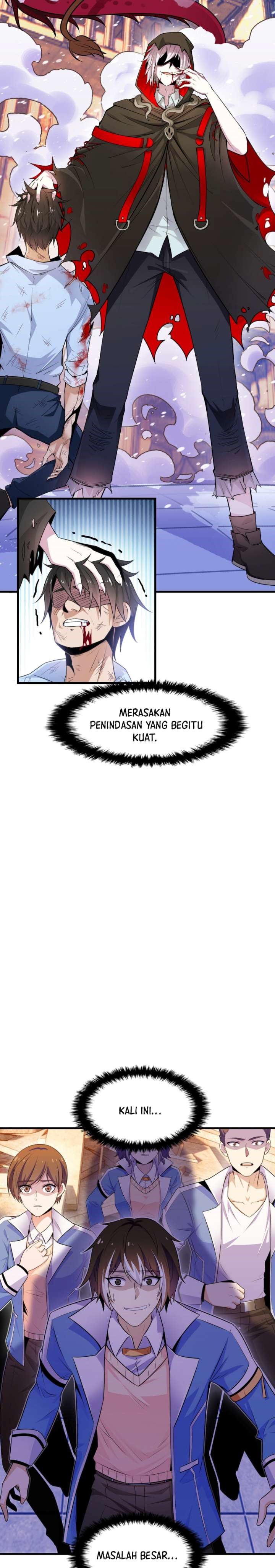My Contract Beast Is a Chinese Pastoral Hound Chapter 01 Gambar 4