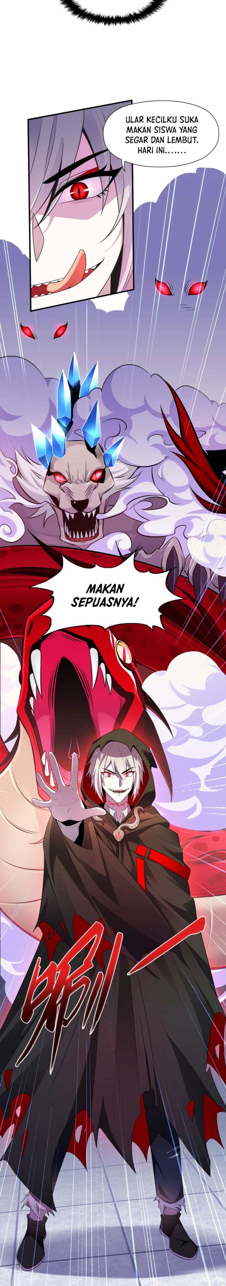 My Contract Beast Is a Chinese Pastoral Hound Chapter 01 Gambar 5