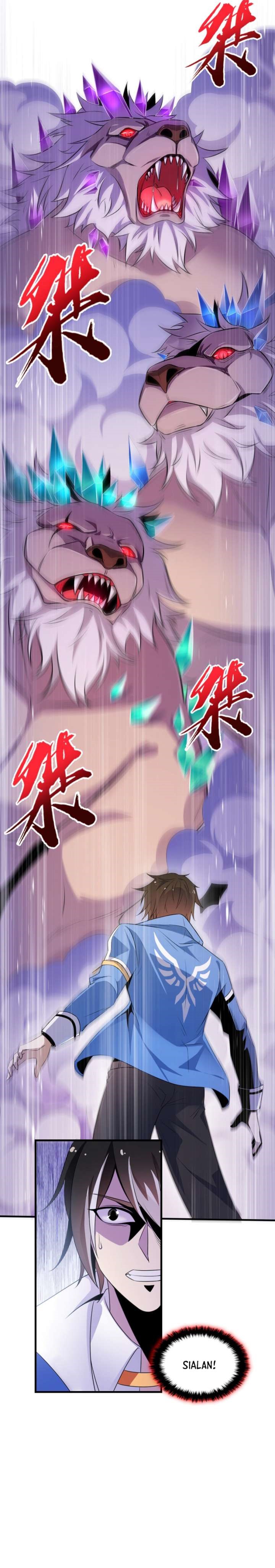 My Contract Beast Is a Chinese Pastoral Hound Chapter 01 Gambar 7