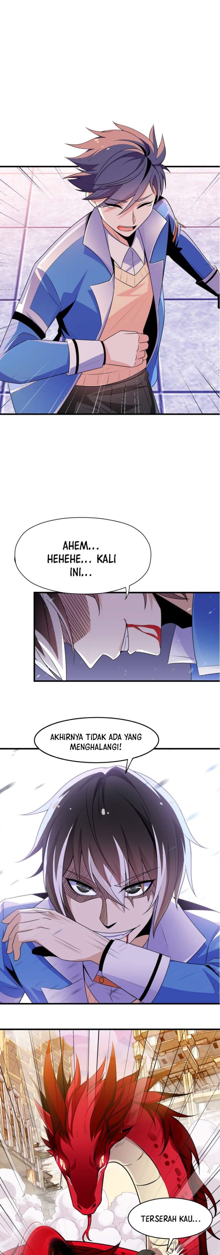 My Contract Beast Is a Chinese Pastoral Hound Chapter 01 Gambar 10