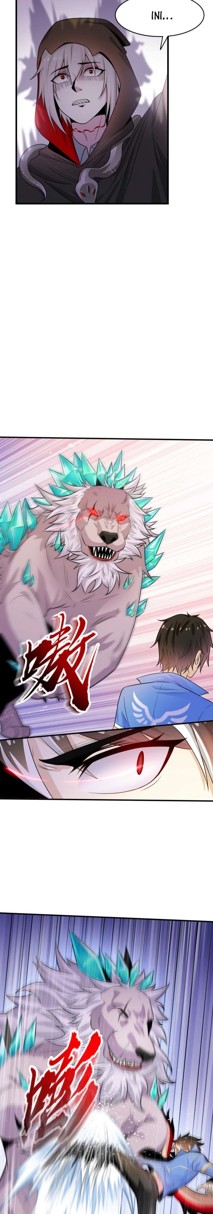 My Contract Beast Is a Chinese Pastoral Hound Chapter 01 Gambar 12