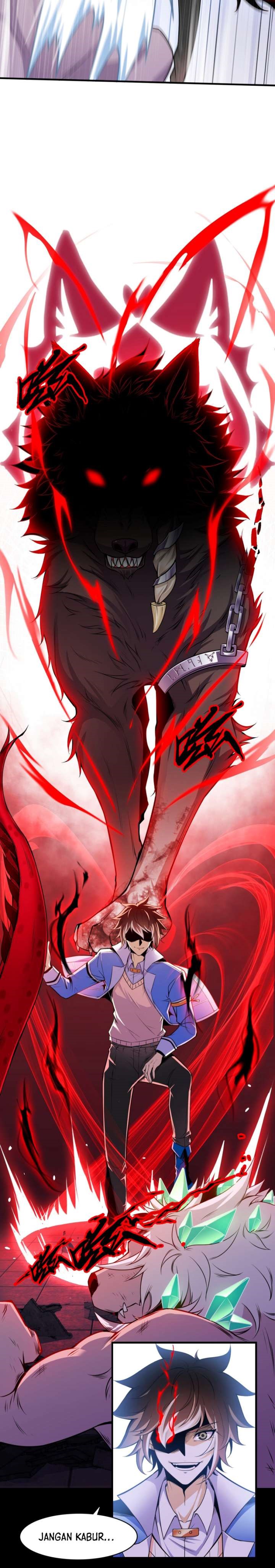 My Contract Beast Is a Chinese Pastoral Hound Chapter 01 Gambar 13