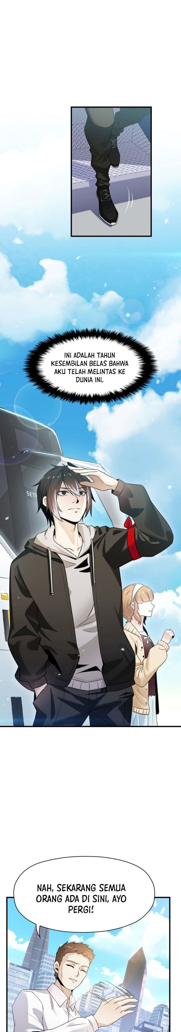 My Contract Beast Is a Chinese Pastoral Hound Chapter 01 Gambar 17