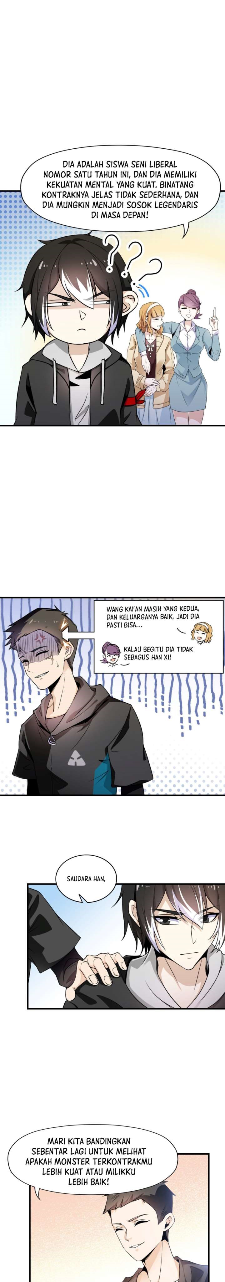 My Contract Beast Is a Chinese Pastoral Hound Chapter 01 Gambar 20