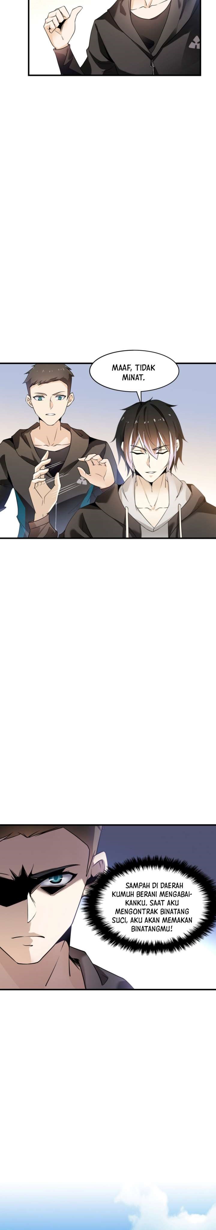 My Contract Beast Is a Chinese Pastoral Hound Chapter 01 Gambar 21