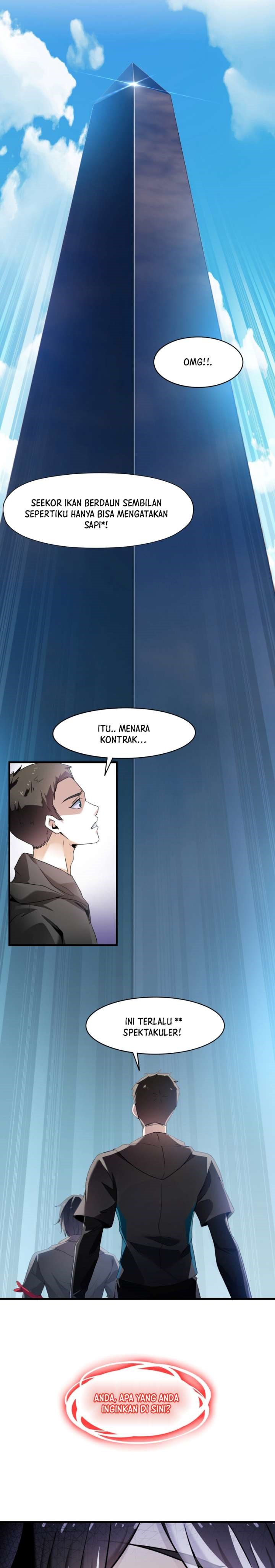 My Contract Beast Is a Chinese Pastoral Hound Chapter 01 Gambar 22