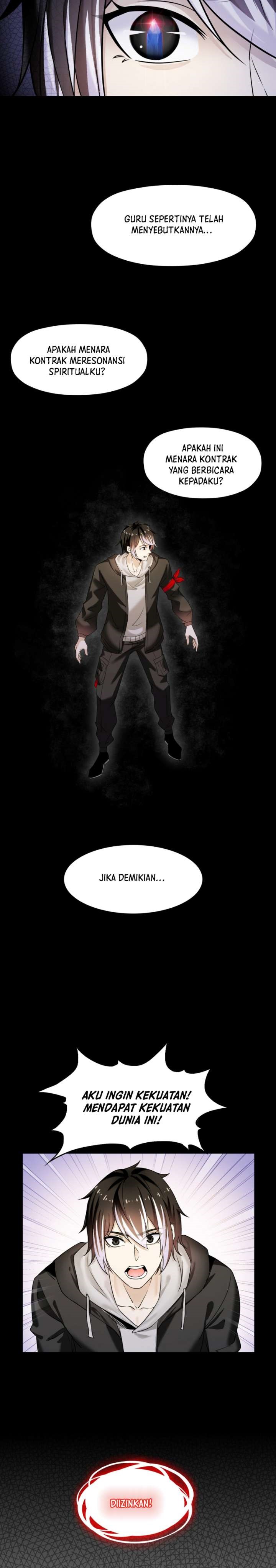 My Contract Beast Is a Chinese Pastoral Hound Chapter 01 Gambar 23