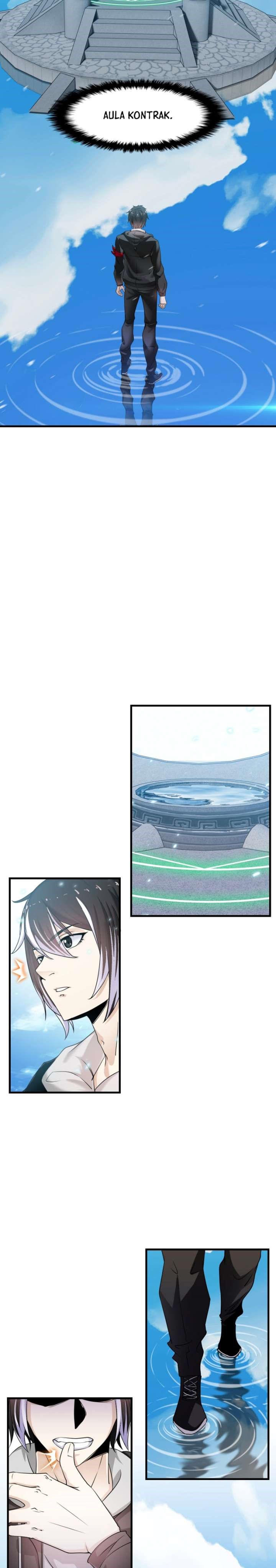 My Contract Beast Is a Chinese Pastoral Hound Chapter 01 Gambar 27