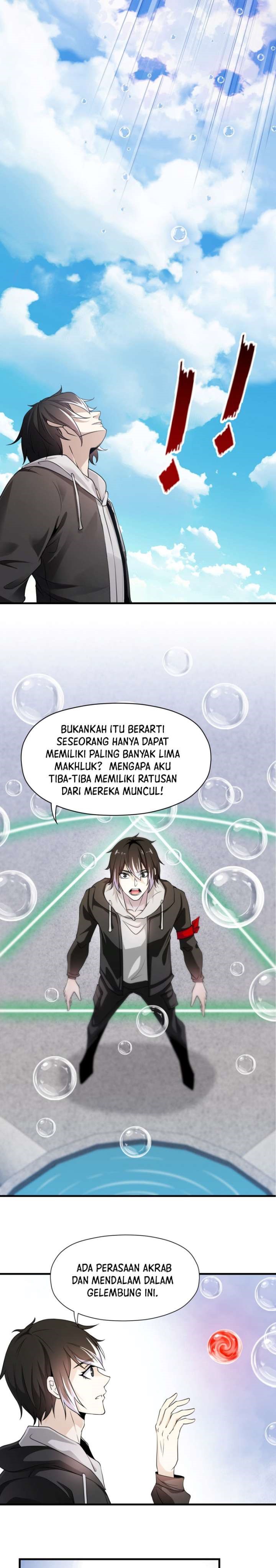 My Contract Beast Is a Chinese Pastoral Hound Chapter 01 Gambar 29
