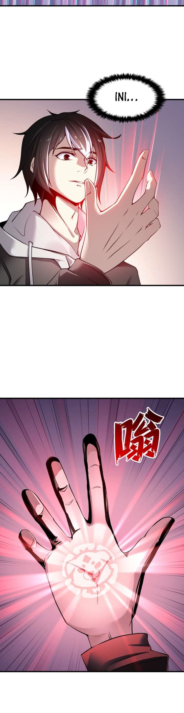 My Contract Beast Is a Chinese Pastoral Hound Chapter 01 Gambar 31