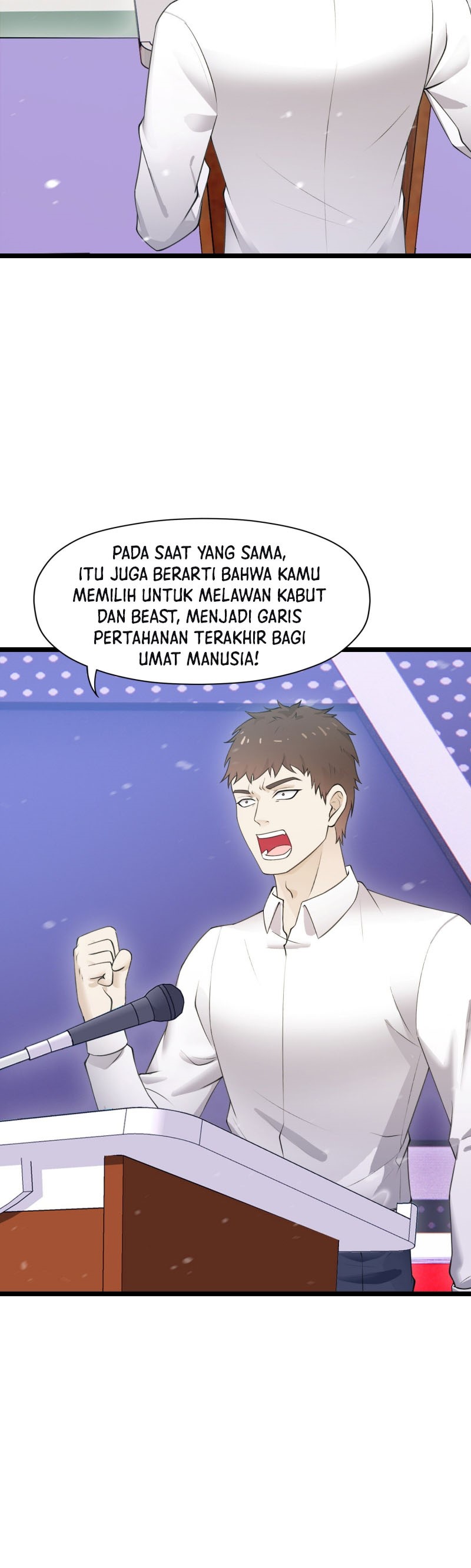 My Contract Beast Is a Chinese Pastoral Hound Chapter 06 Gambar 9