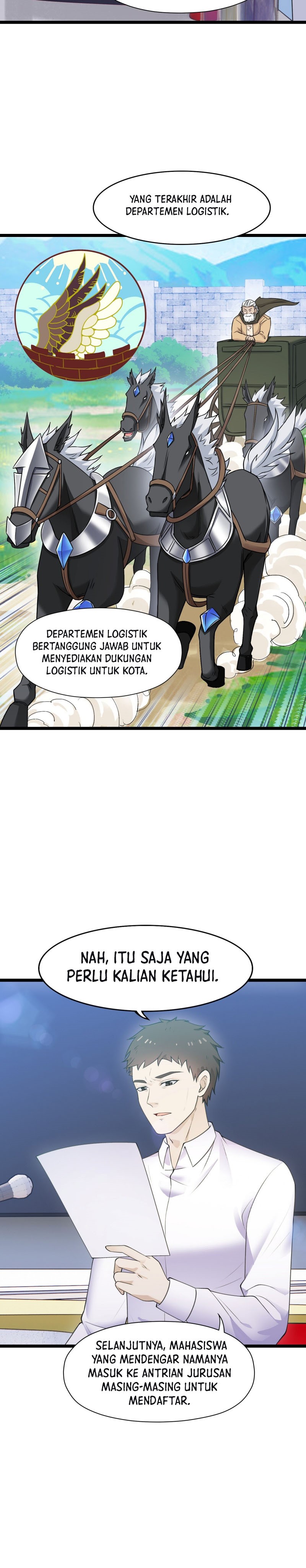 My Contract Beast Is a Chinese Pastoral Hound Chapter 06 Gambar 13