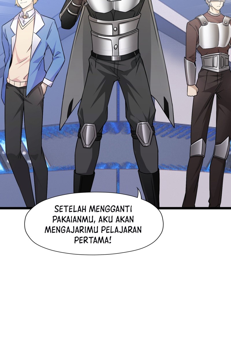 My Contract Beast Is a Chinese Pastoral Hound Chapter 06 Gambar 27