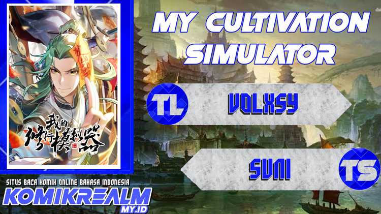 My Cultivation Simulator Chapter 03 Gambar 1