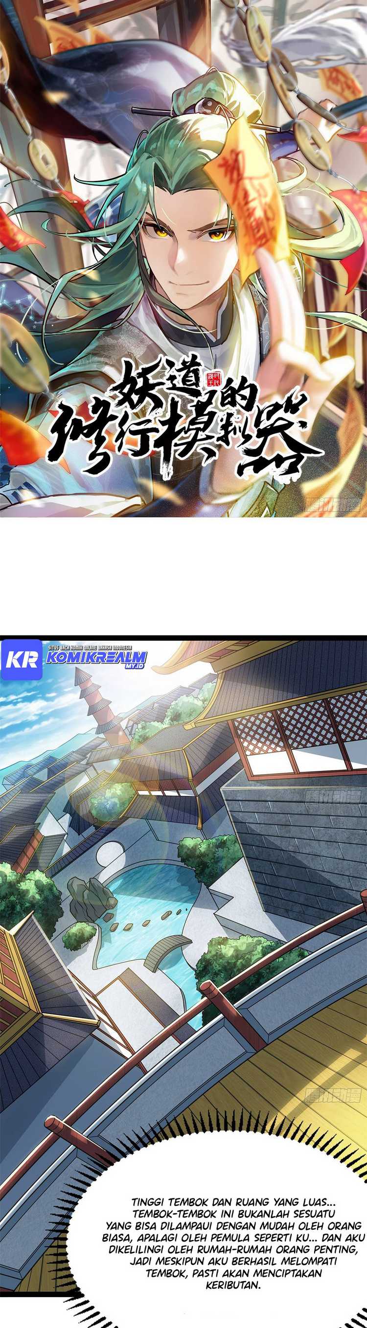 My Cultivation Simulator Chapter 03 Gambar 2