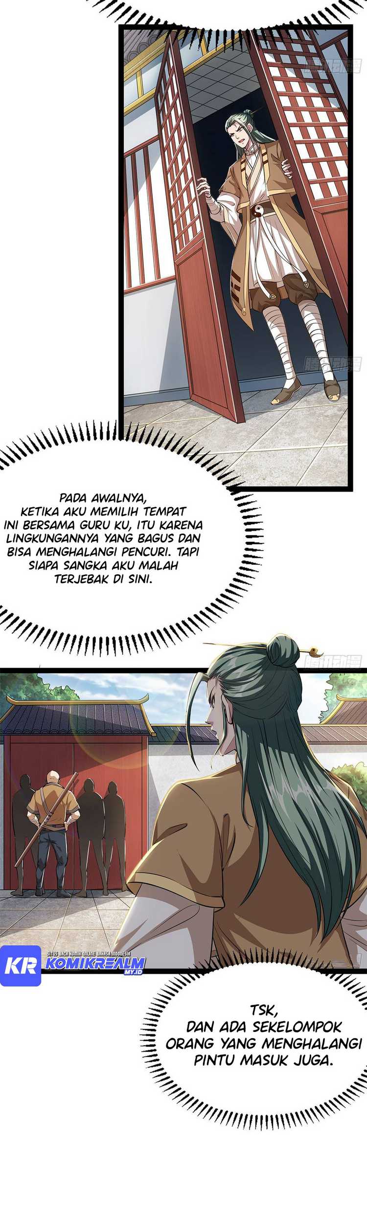 My Cultivation Simulator Chapter 03 Gambar 3