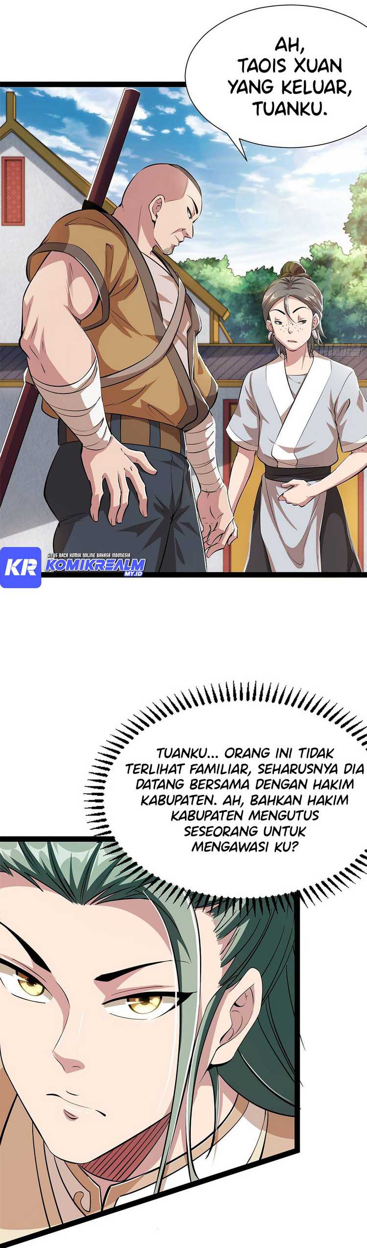 My Cultivation Simulator Chapter 03 Gambar 4